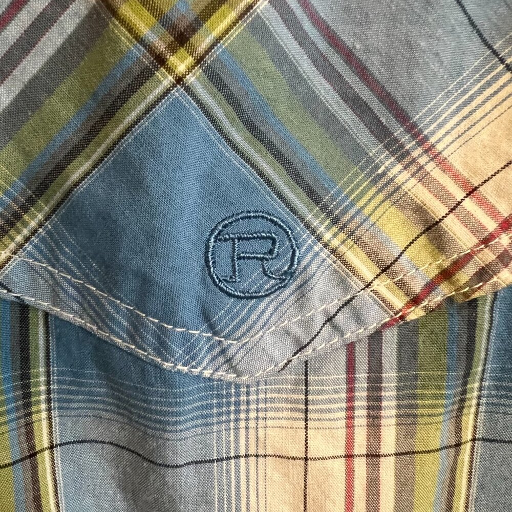 Men's Roper Button Down - Picture 5 of 6